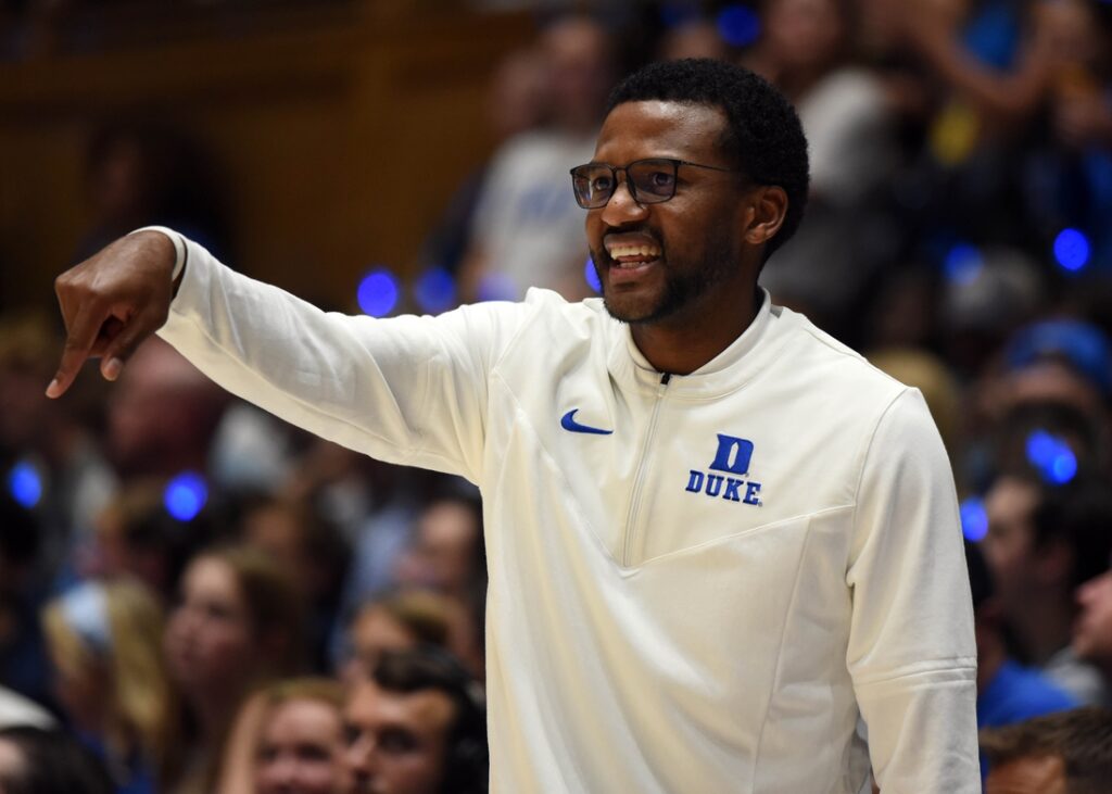 Reports: Miami coaching search focused on Duke associate head coach Jai Lucas