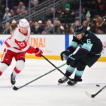 Coming off disappointment, Red Wings host Ducks