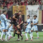 Emmanuel Latte Lath scores twice in MLS debut as Atlanta United edge CF Montreal