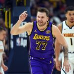 NBA roundup: Stars shine as Lakers halt Nuggets’ win streak